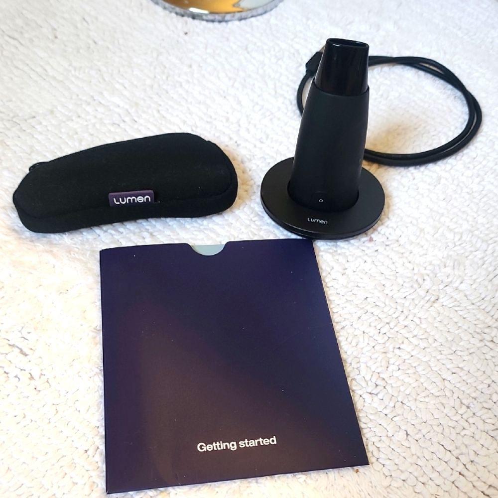Lumen V2, Black
